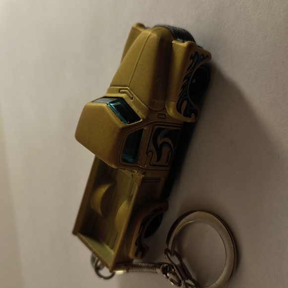Hot Wheels 52 chev pickup custom made key ring chain - Picture 1 of 4